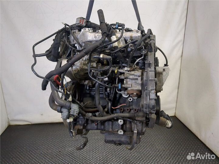 Двигатель Opel Astra J, 2010