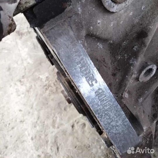 Двигатель 1.8I qqdb ford focus II