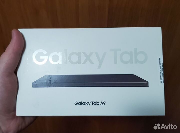 Samsung galaxy tab a9