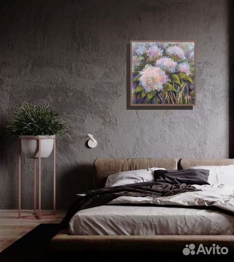 Картина живопись, фактурная картина