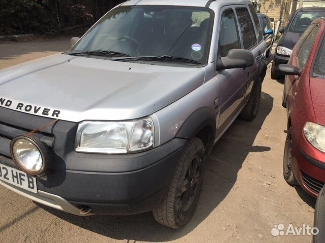 Разбор на запчасти Land Rover Freelander 1