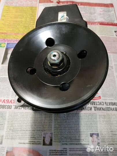 Насос гур SsangYong Kyron Rexton Action