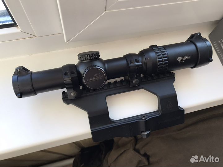 Оптический прицел strike eagle