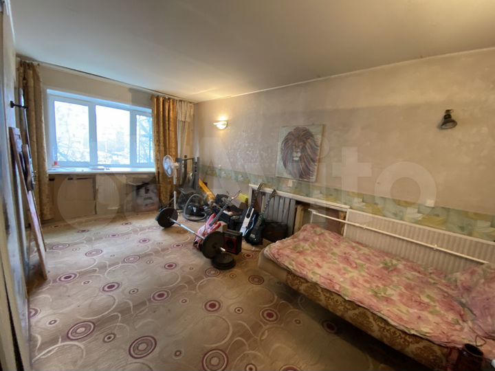 1-к. квартира, 31 м², 2/5 эт.