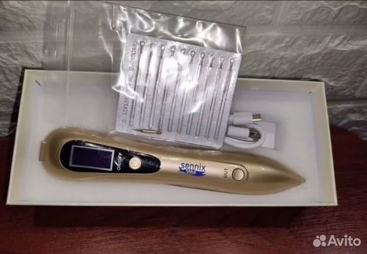 Ручка лазерная