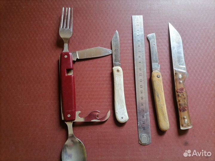 Ножи складные