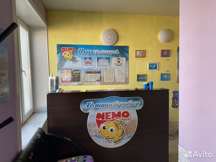 Продам оборудование для детского бассейна