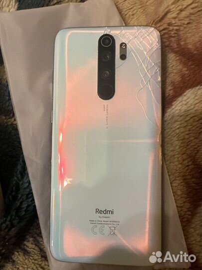 Xiaomi Redmi Note 8 Pro, 6/64 ГБ