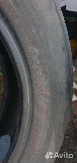 Yokohama BluEarth-A AE-50 235/55 R18
