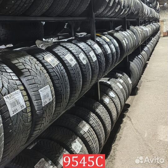 Pirelli Ice Asimmetrico Plus 205/60 R16 96L