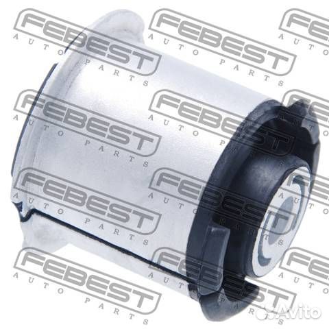 Сайлентблок нижнего рычага подвески зад прав