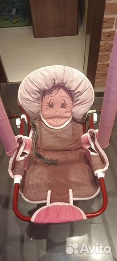 Детские качели