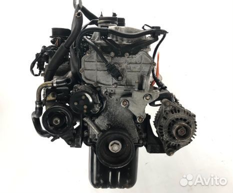 Двигатель Nissan Micra K11E 1 л CG10DE