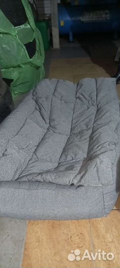 Лежанка для большой собаки