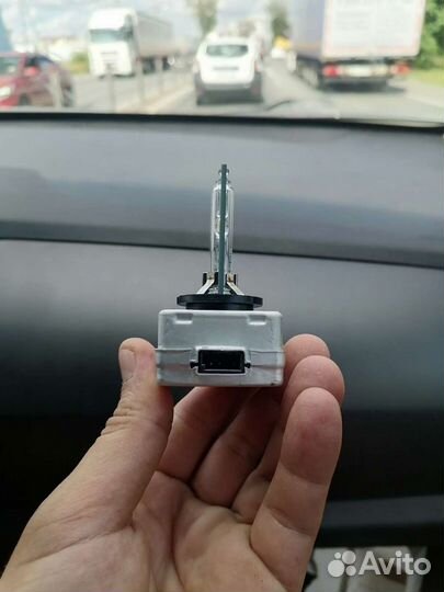 Лампа ксенон