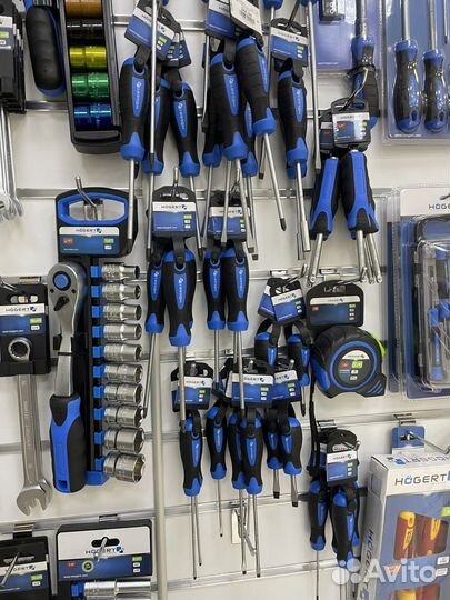 Автомобильный инструмент Hoegert