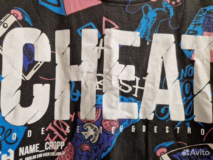 Футболка мужская Cropp