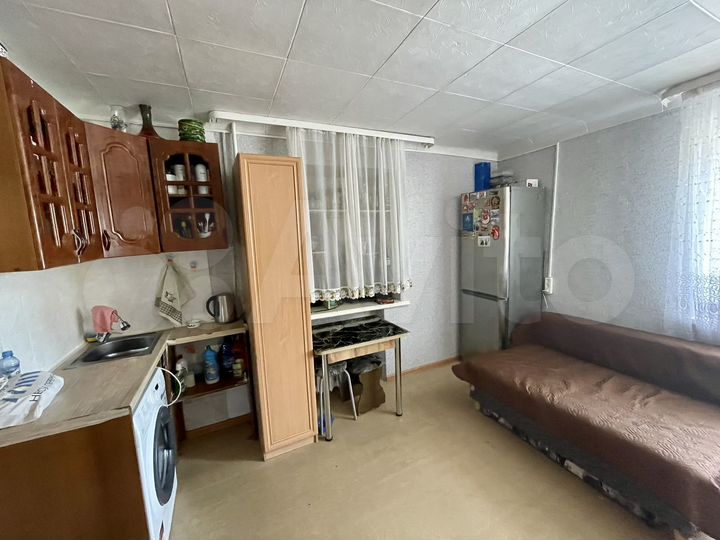 Комната 16 м² в 1-к., 4/5 эт.