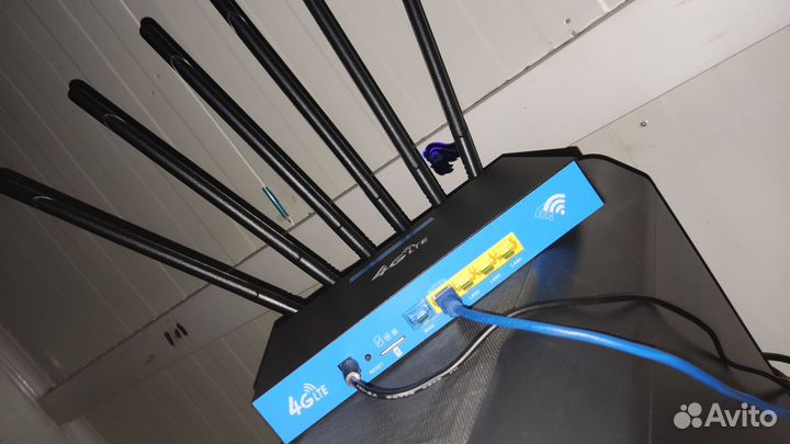 Wifi Роутер 4g Модем