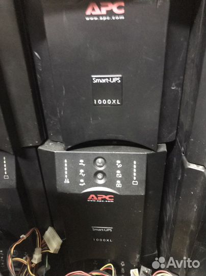 Ибп APC с чистой синусоидой