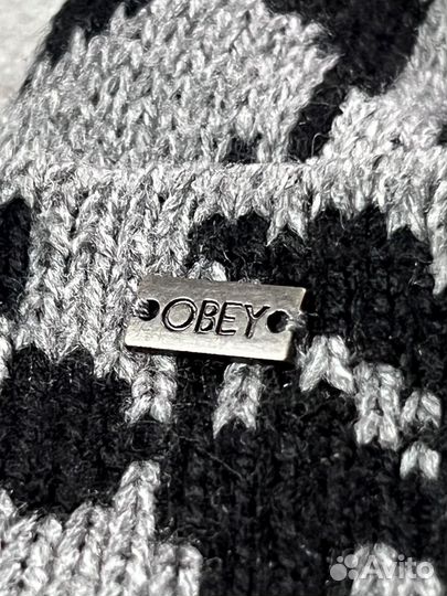 Шапка Obey Propaganda оригинал (supreme,vans)