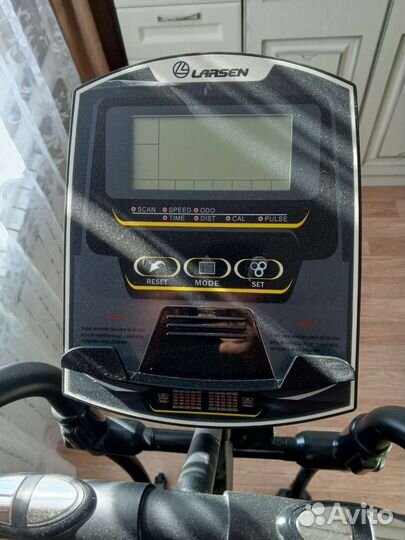 Велоэлипсоид магнитный