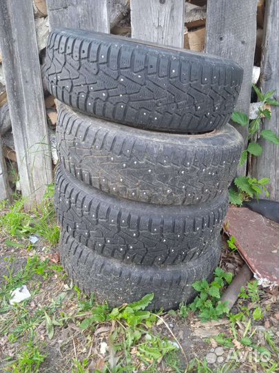 Pirelli Ice Zero 185/65