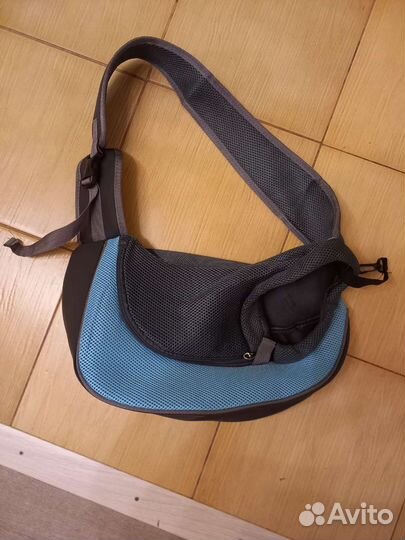 Сумка -переноска для кошек и мелких собак