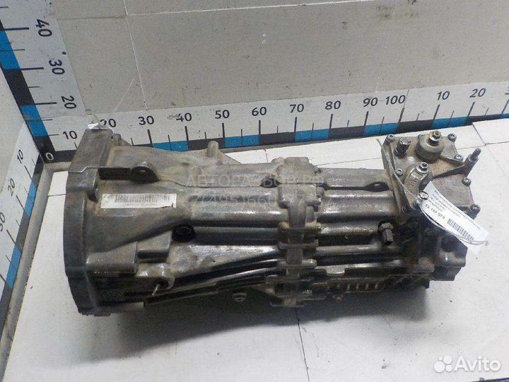 Коробка передач фольксваген амарок