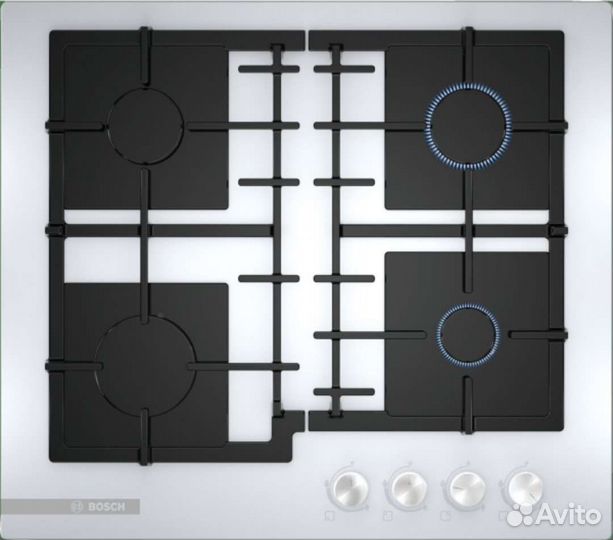Газовая варочная панель bosch новая