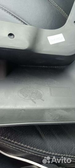 Брызговики freelander 2