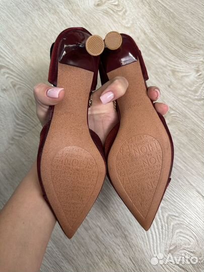 Туфли новые