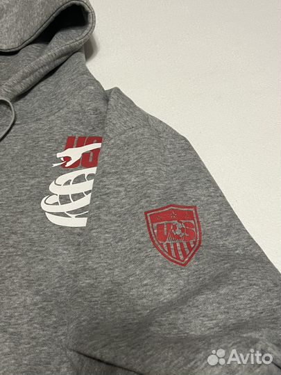 Винтажный Худи Nike type Acg Vintage Оригинал