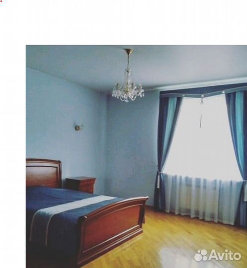 Готовые шторы на окно с покрывалом и бандо