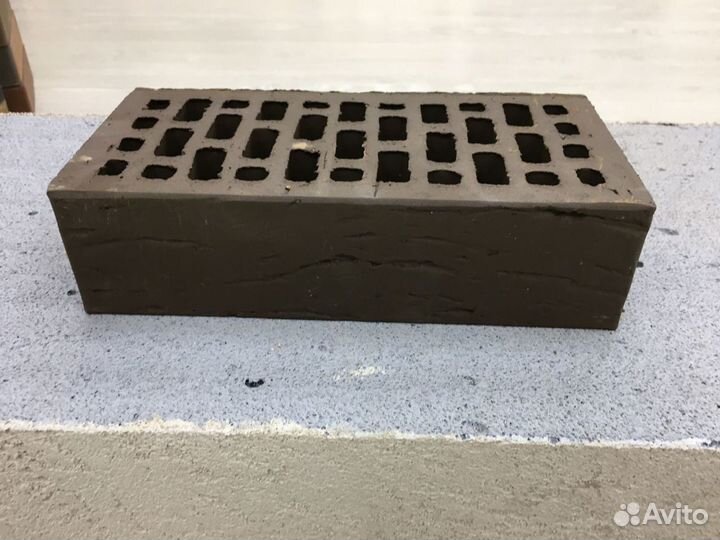 Облицовочный кирпич