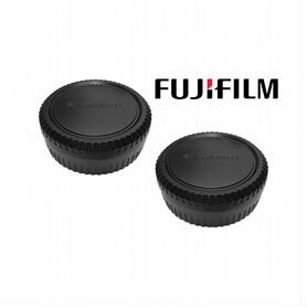 Крышка для камеры и объектива Fujifilm комплект