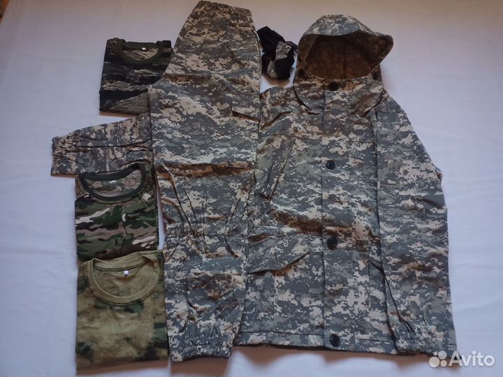 Костюм Горка 5, весна-лето-осень, три цвета