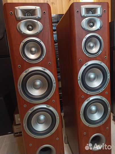Напольная Акустика JBL L880