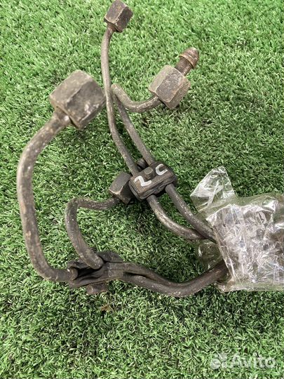 Трубки тнвд Toyota Carina E 2c