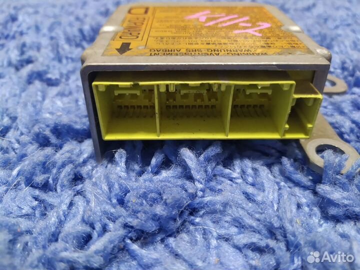 Блок управления двигателем