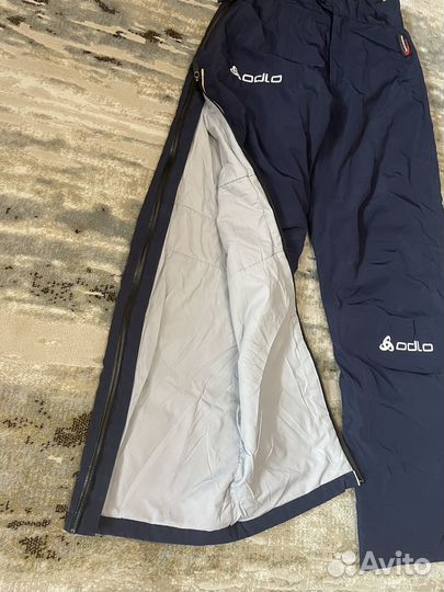 Зимние штаны Odlo (Primaloft)