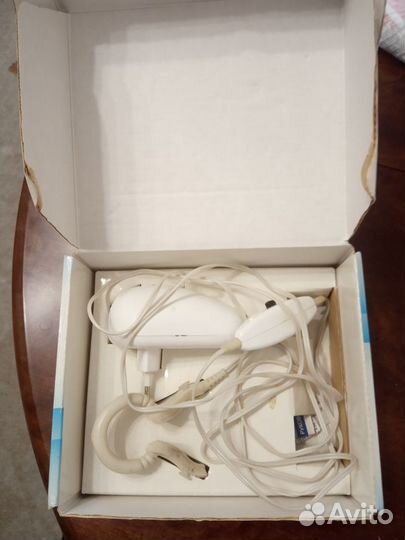 Устройство для лечения носа и гортани Фея