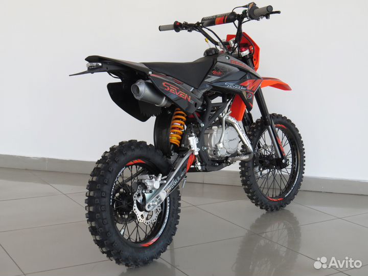 Питбайк Regulmoto seven PRO 17/14