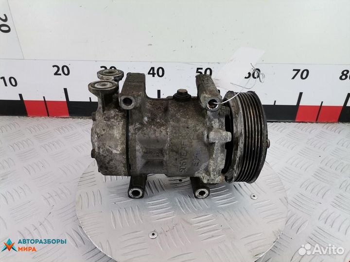 Компрессор кондиционера Ford Fusion 2004 1500822
