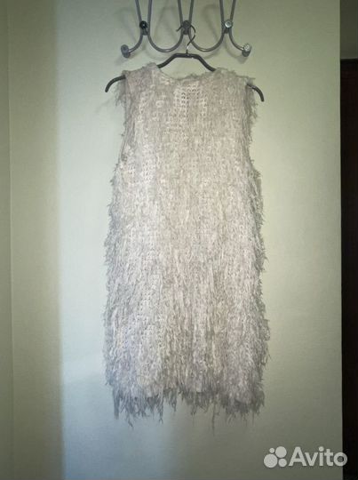 Кардиган женский вязаный