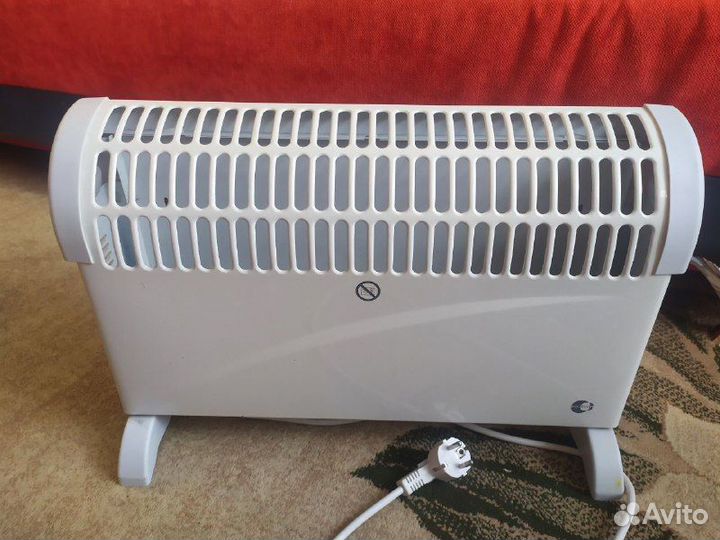 Обогреватель электрический Equation DL01C-1 EQ