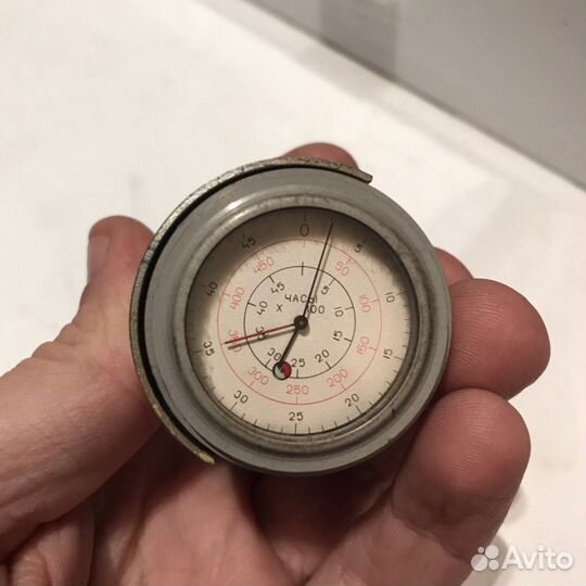 Счётчик часов