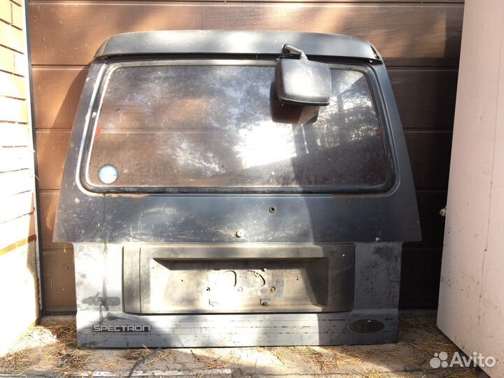 Mazda bongo дверь задние 5 я передние