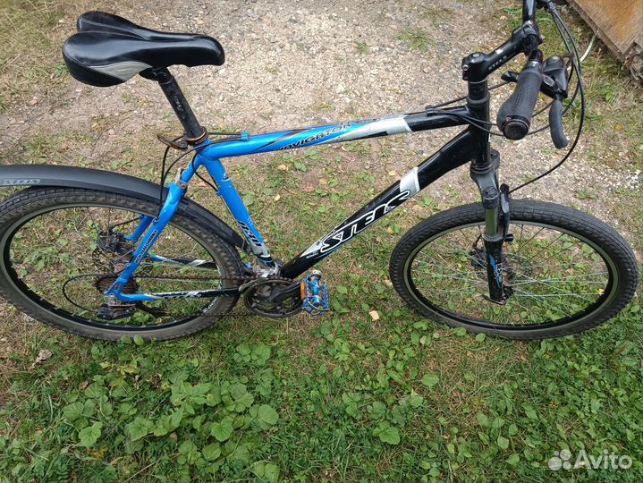 Велосипед stels навигатор 830