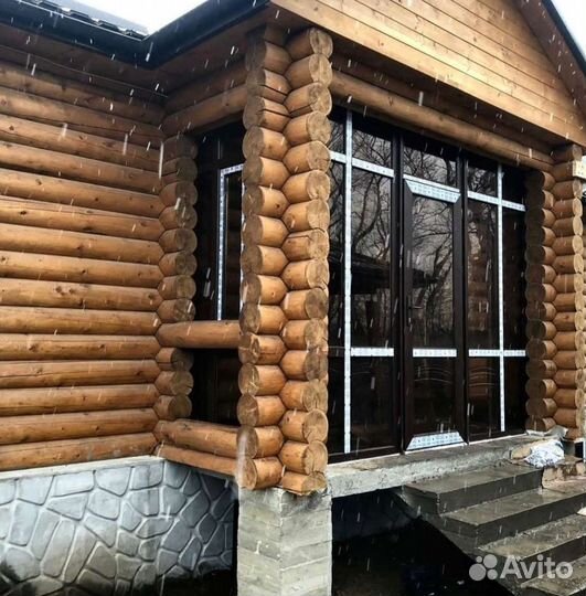 Пластиковые окна витражи